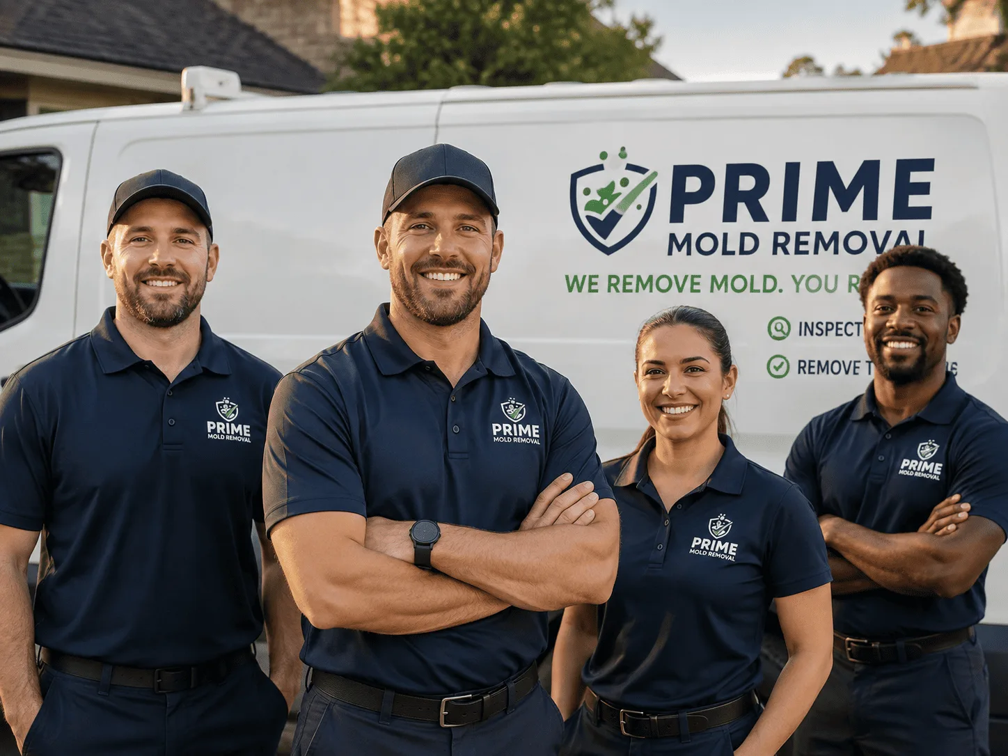 Mold Inspection in Delmar, MD near me